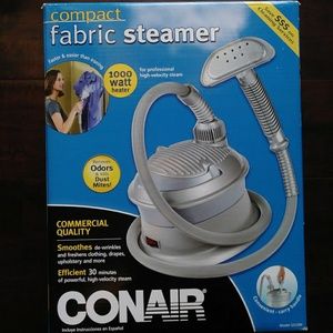 conair steamer gs5r